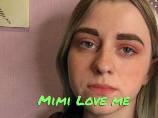 Mimi_Love_me