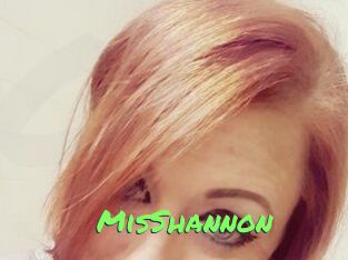 MisShannon