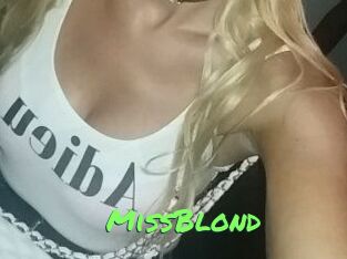 MissBlond