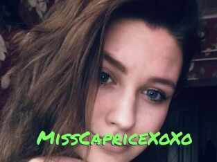 MissCapriceXoXo