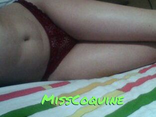 MissCoquine