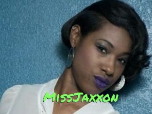 MissJaxxon