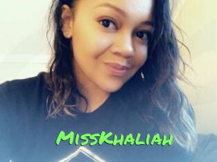 MissKhaliah