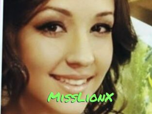 MissLionX