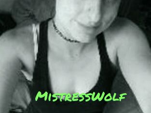 MistressWolf