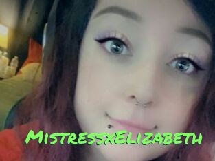 MistressxElizabeth