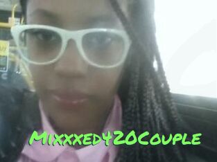 Mixxxed420Couple