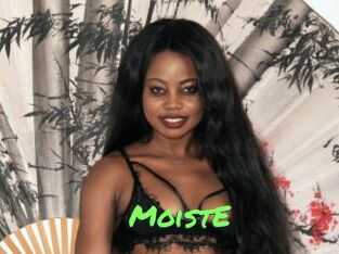 MoistE