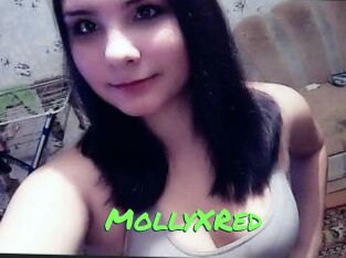 MollyXRed