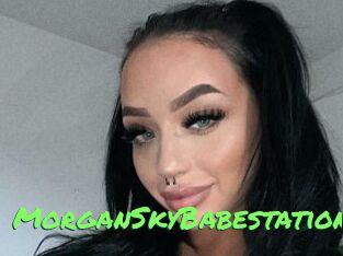 MorganSkyBabestation