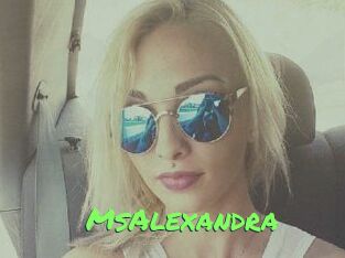 MsAlexandra