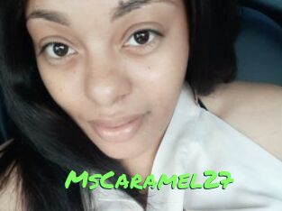 MsCaramel27