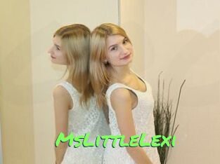 MsLittleLexi