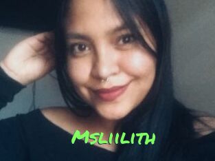 Msliilith