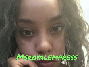 Msroyalempress