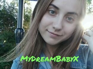 MyDreamBabyX