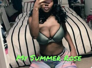 My_Summer_Rose