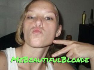 MzBeautifulBlonde