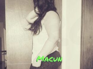 Macun