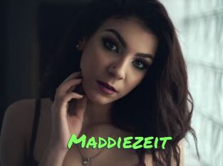 Maddiezeit