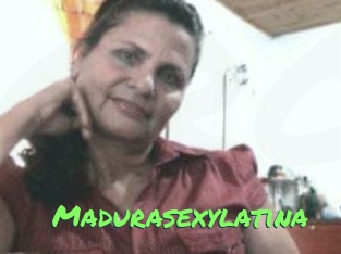 Madurasexylatina