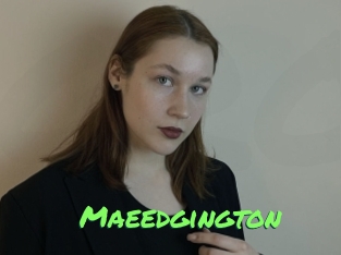 Maeedgington