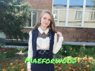 Maeforwood