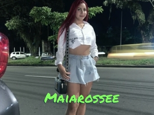 Maiarossee