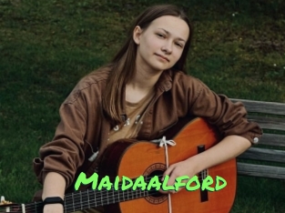 Maidaalford