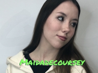 Maidadecoursey