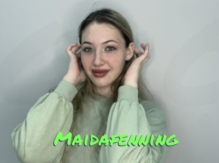 Maidafenning