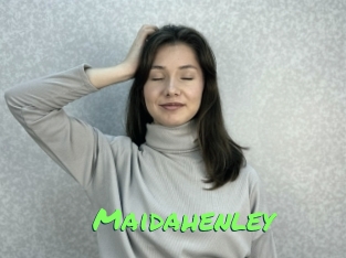 Maidahenley