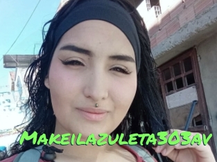 Makeilazuleta303av