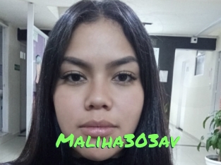 Maliha303av