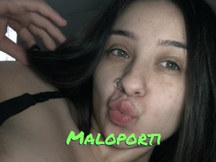 Maloporti