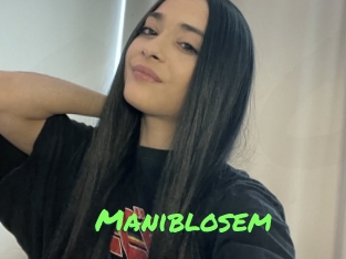 Maniblosem