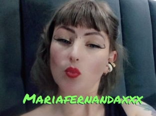 Mariafernandaxxx