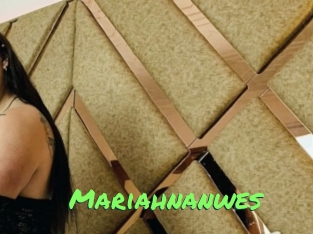 Mariahnanwes