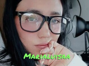 Marialuisaa