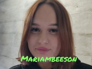 Mariambeeson