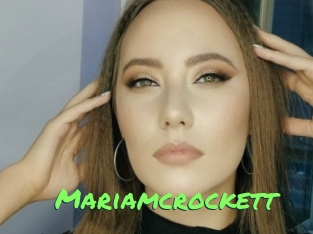 Mariamcrockett