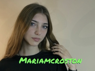 Mariamcroston