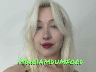 Mariamdumford