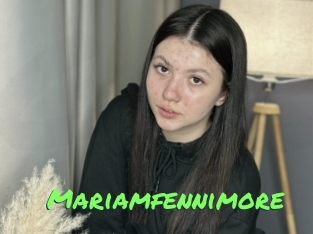 Mariamfennimore