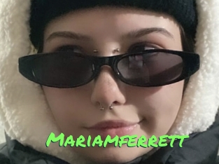 Mariamferrett