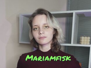 Mariamfisk