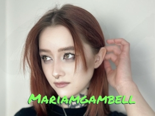 Mariamgambell