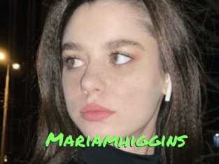 Mariamhiggins