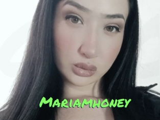 Mariamhoney