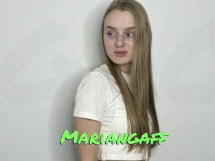 Mariangaff